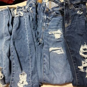 American eagle jeans